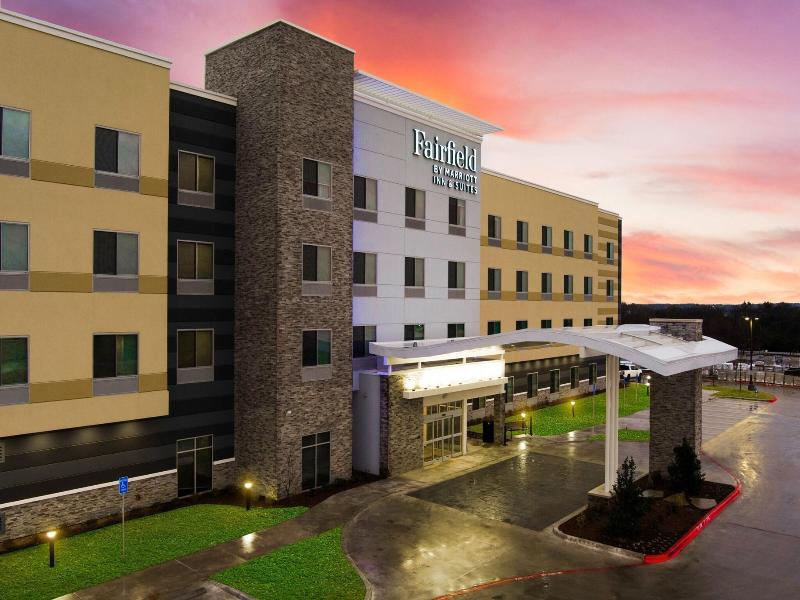 Fairfield By Marriott Inn Suites Dallas Mckinney image