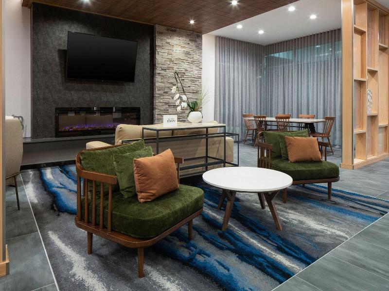 Fairfield By Marriott Inn Suites Dallas Mckinney image
