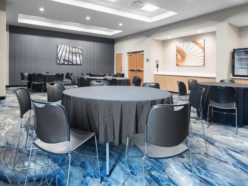 Fairfield By Marriott Inn Suites Dallas Mckinney image