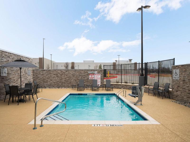 Fairfield By Marriott Inn Suites Dallas Mckinney image