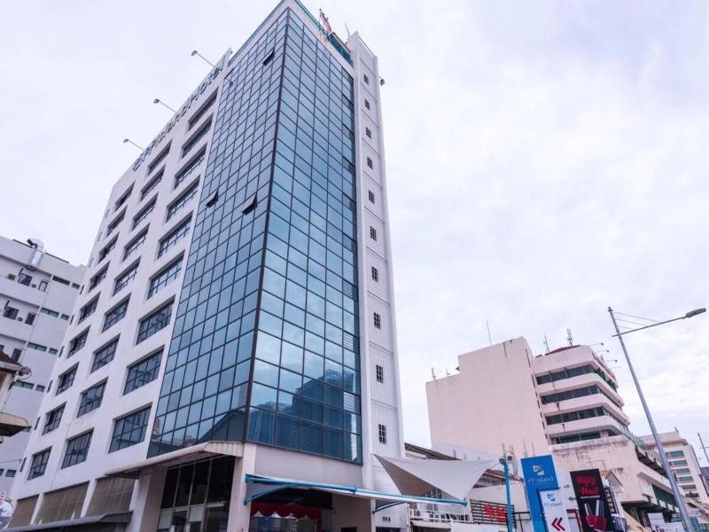 Pp Hotel By Moxy image