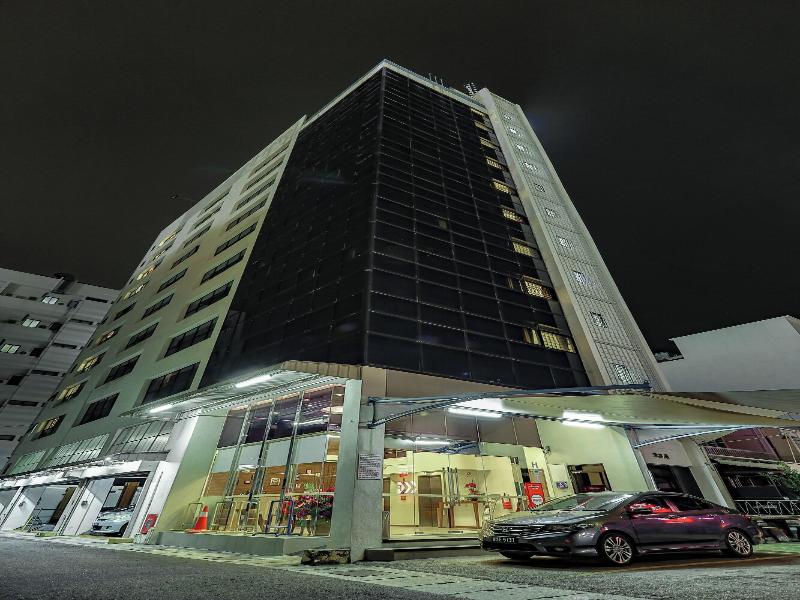 Pp Hotel By Moxy image