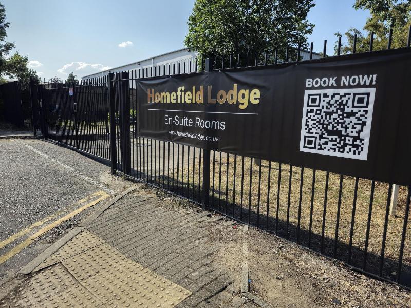 Homefield Lodge image