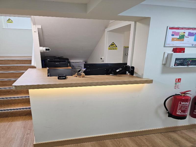 Homefield Lodge image