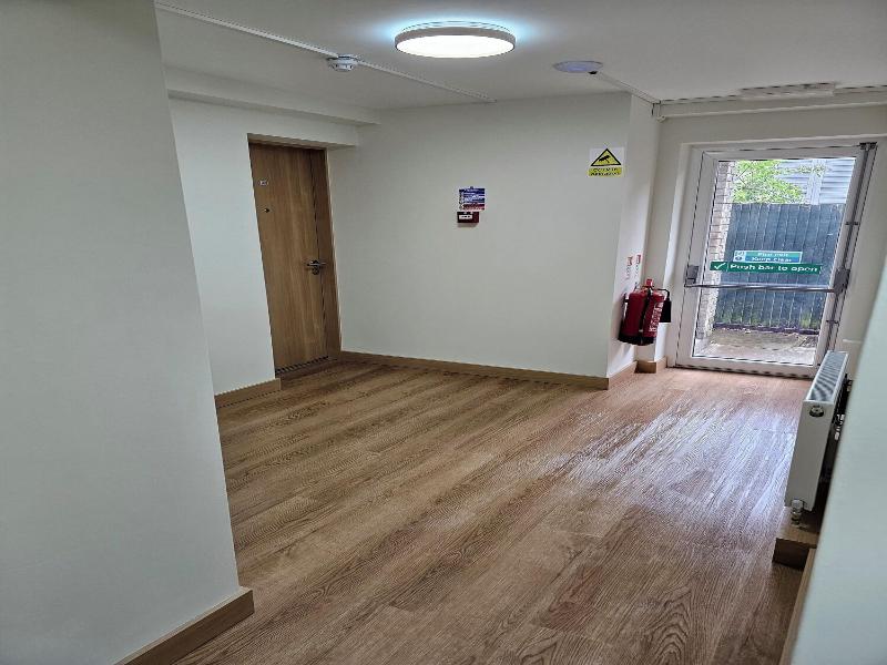 Homefield Lodge image