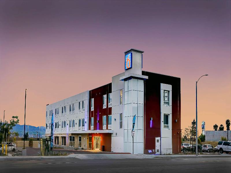 Motel 6 Highland, CA – San Bernardino – East image