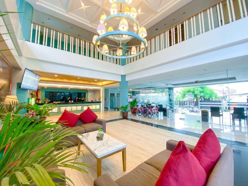 Luxury Malioboro Hotel image
