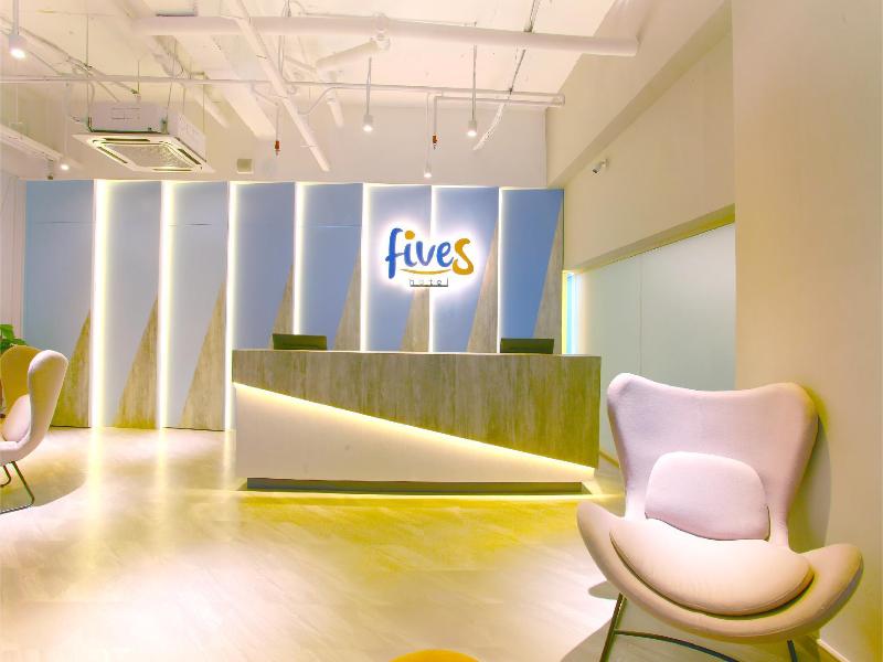 Fives Hotel Dnp image