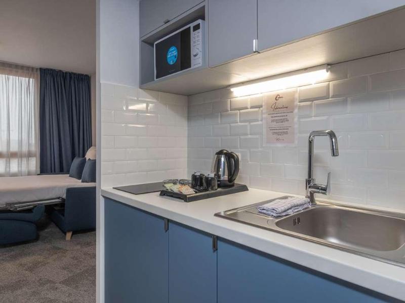 Aparthotel Adagio Access Paris Sud Villejuif — general view