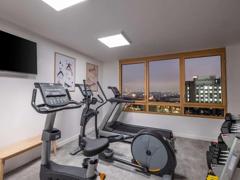 Aparthotel Adagio Access Paris Sud Villejuif image