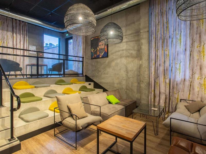 Ibis Styles Amiens Centre image