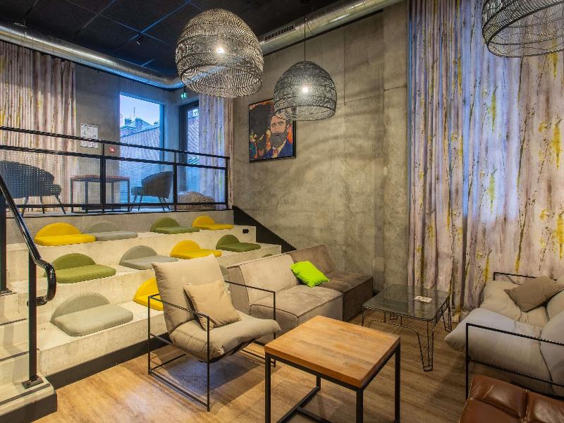 Ibis Styles Amiens Centre image