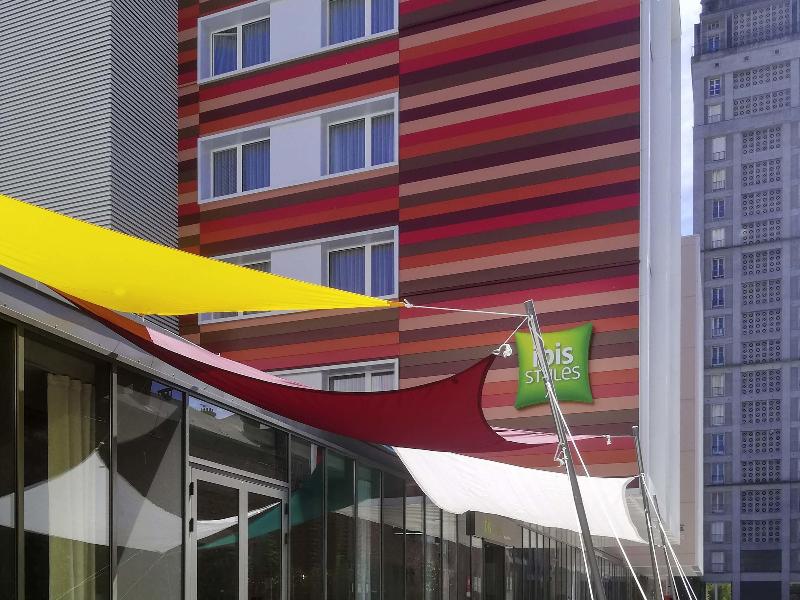 Ibis Styles Amiens Centre image