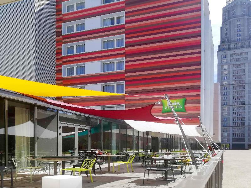 Ibis Styles Amiens Centre image