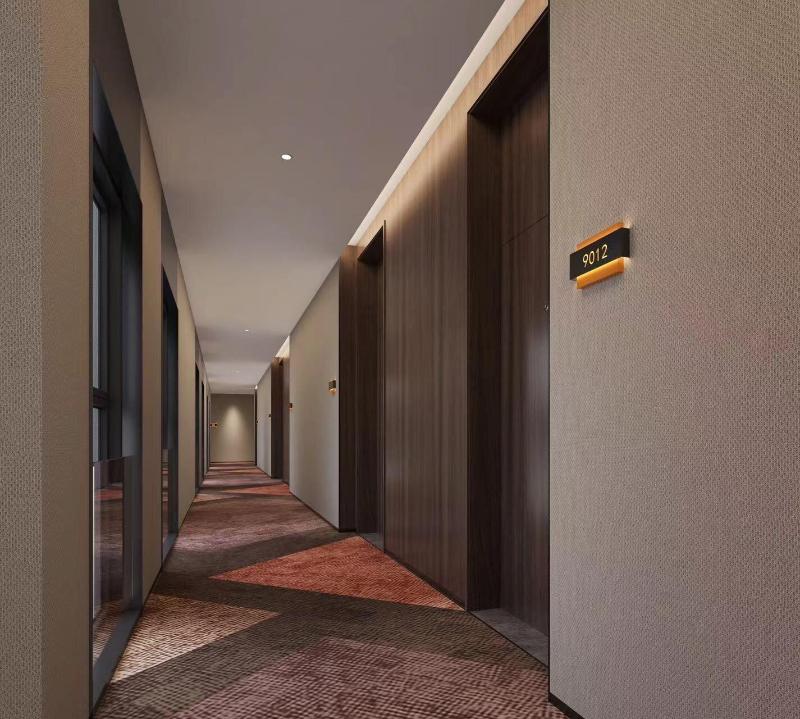 Urcove By Hyatt Ningbo International Exhibition — general view