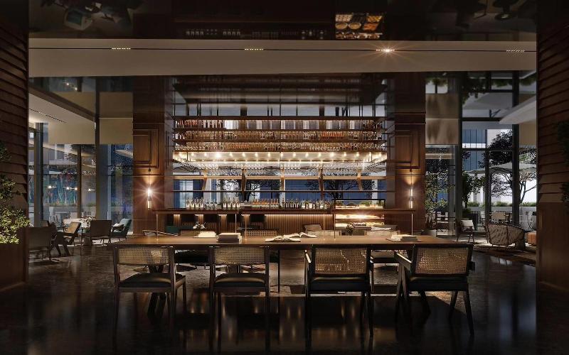Urcove By Hyatt Ningbo International Exhibition image