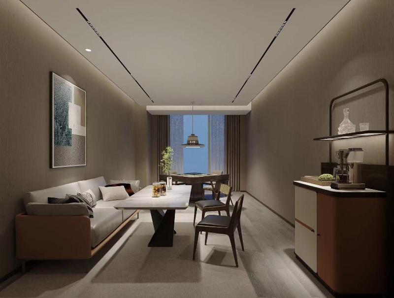 Urcove By Hyatt Ningbo International Exhibition — view