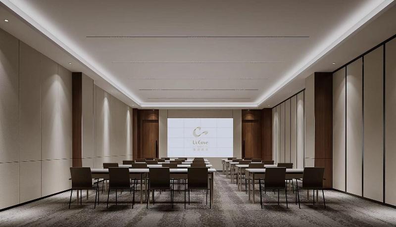 Urcove By Hyatt Ningbo International Exhibition — view
