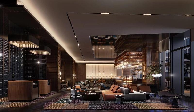 Urcove By Hyatt Ningbo International Exhibition image