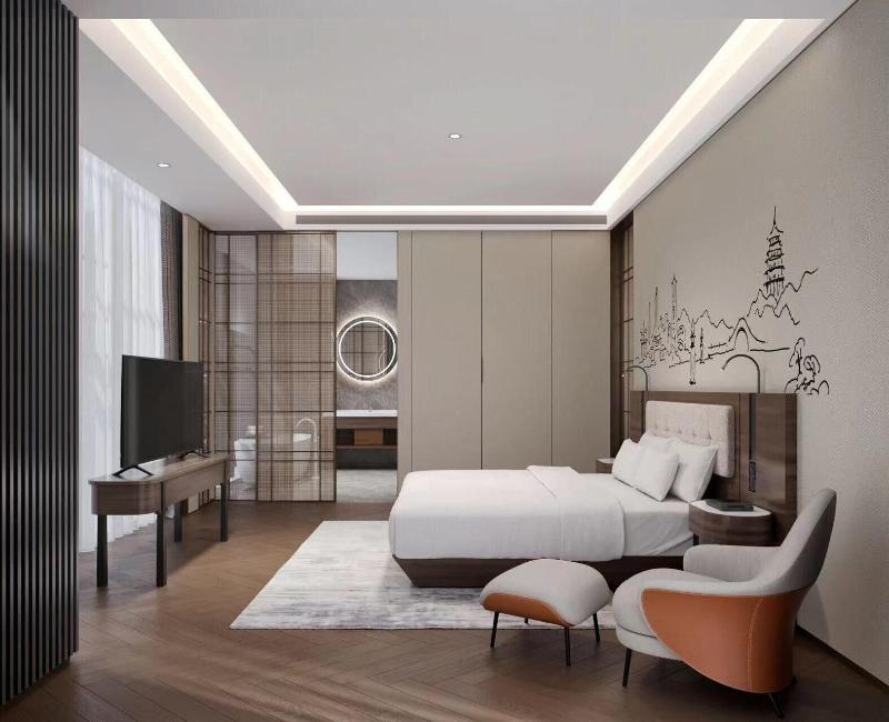 Urcove By Hyatt Ningbo International Exhibition image