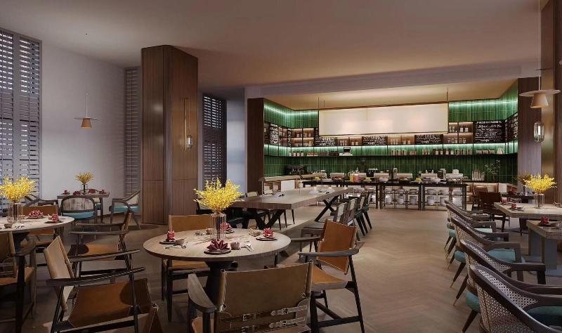 Urcove By Hyatt Ningbo International Exhibition image