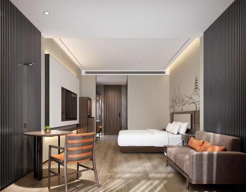 Urcove By Hyatt Ningbo International Exhibition image