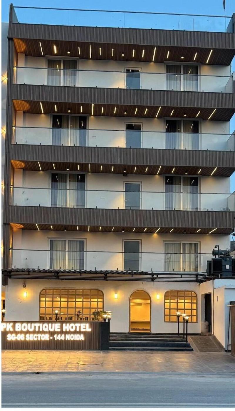 Pk Boutique Hotel image