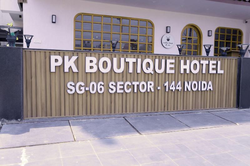 Pk Boutique Hotel image