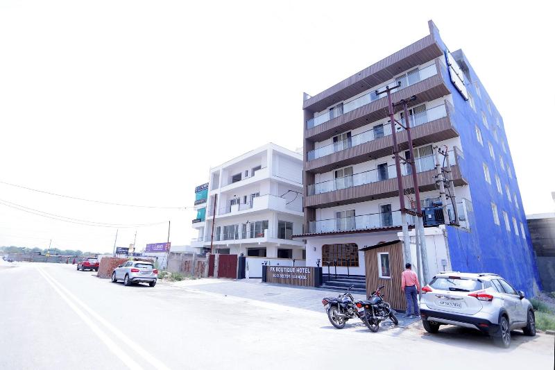 Pk Boutique Hotel image