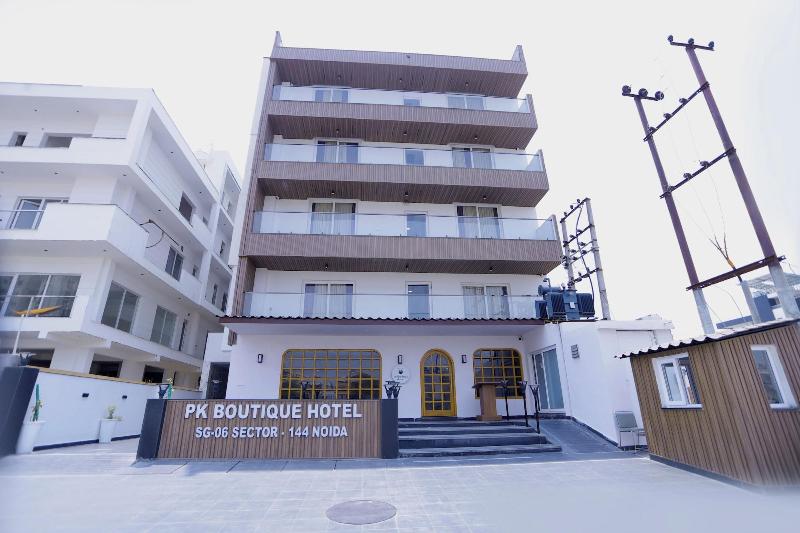 Pk Boutique Hotel image
