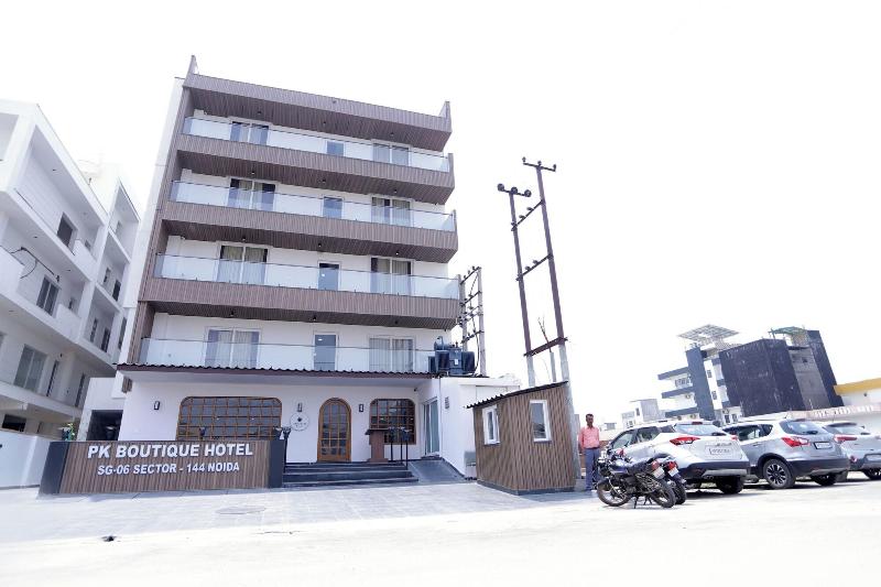 Pk Boutique Hotel image