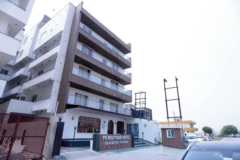 Pk Boutique Hotel image