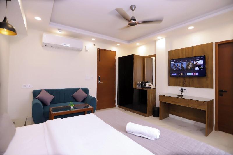 Pk Boutique Hotel image
