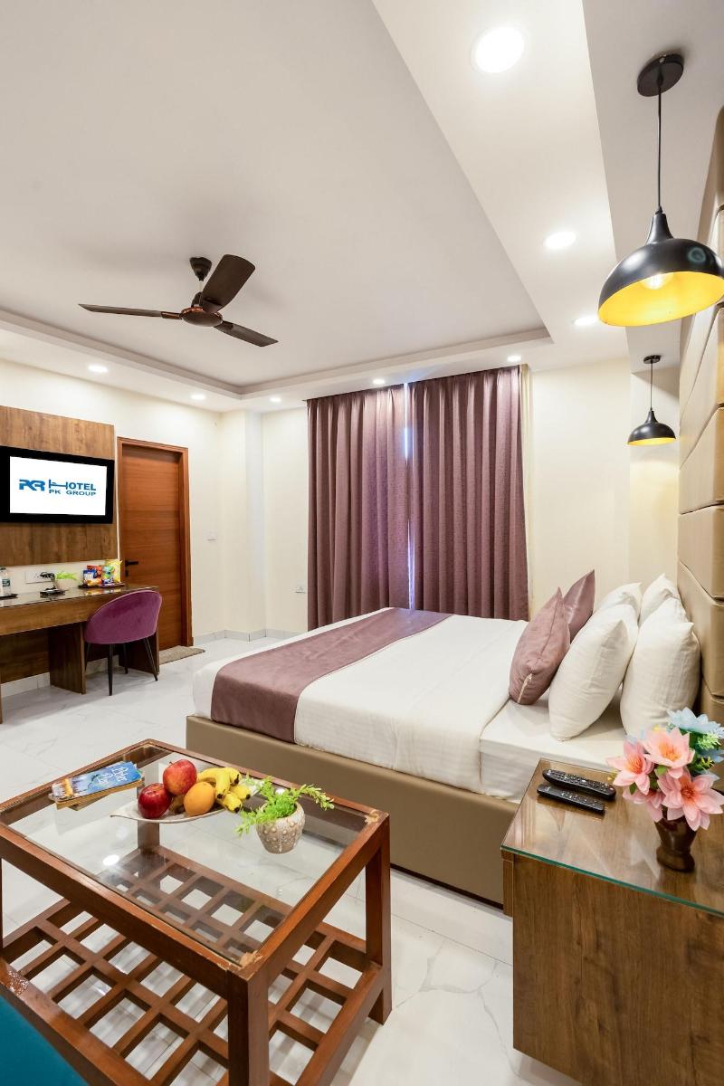 Pk Boutique Hotel image