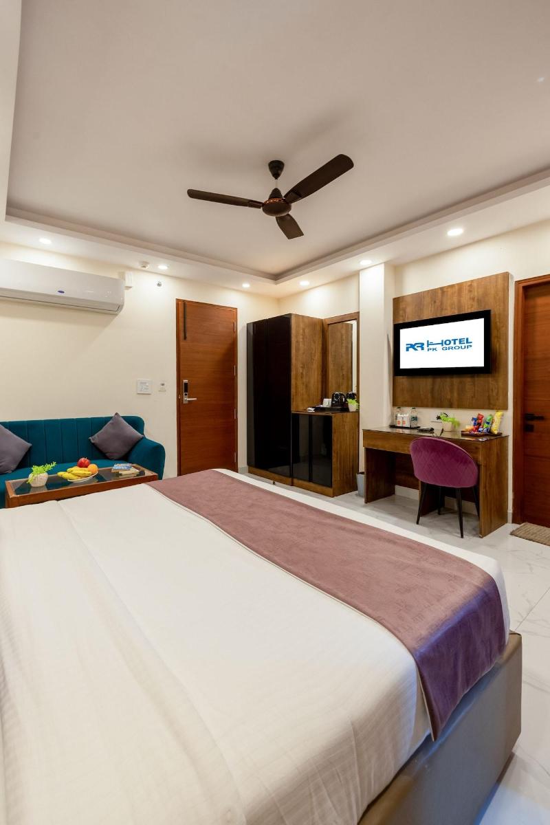 Pk Boutique Hotel image