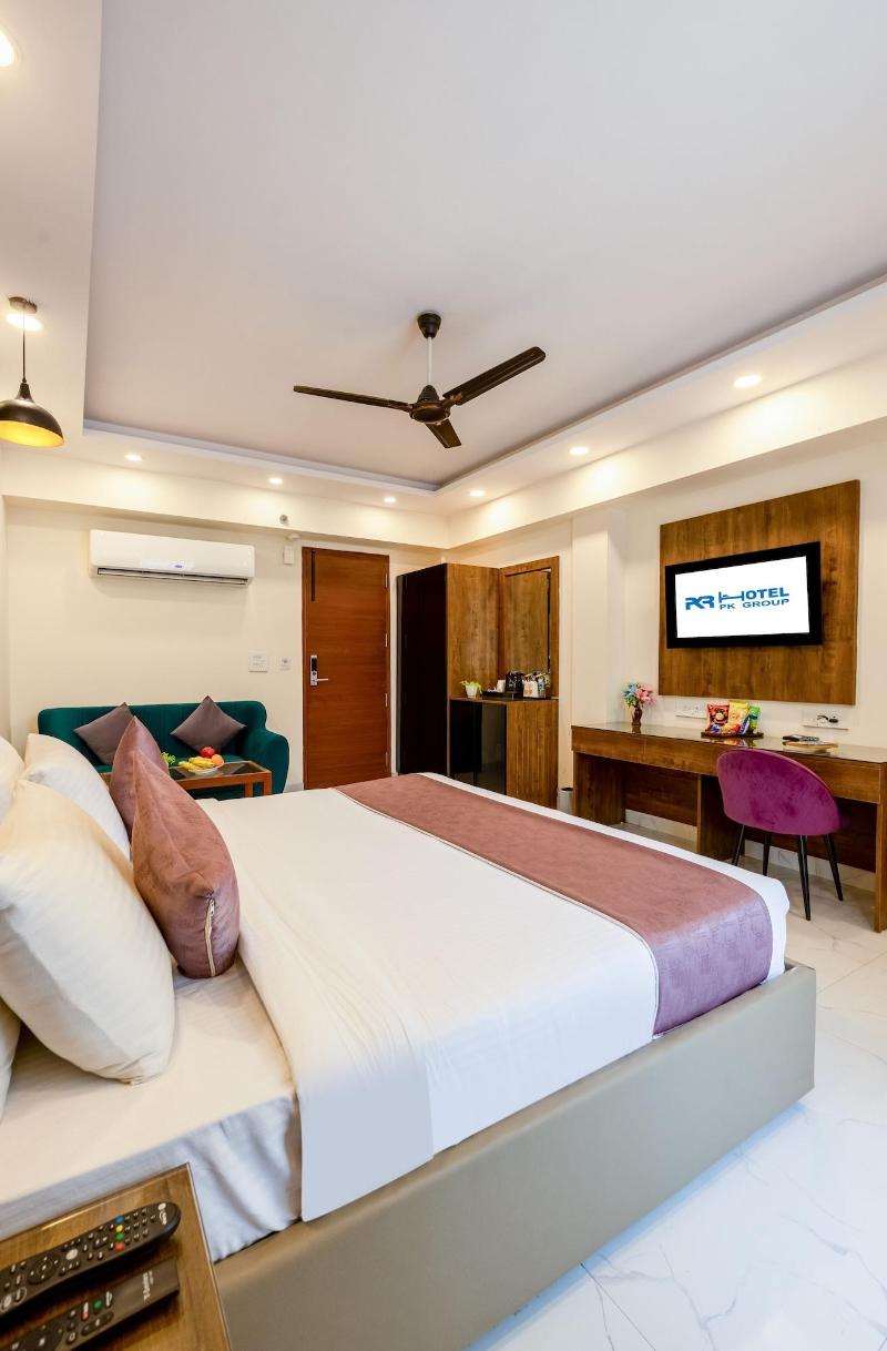 Pk Boutique Hotel image
