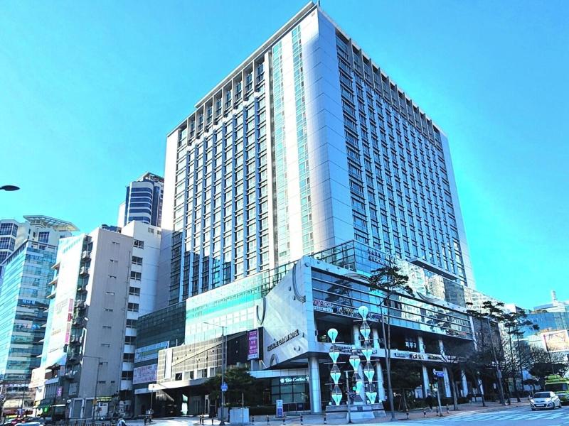 Busan Centum Victoria Hotel image