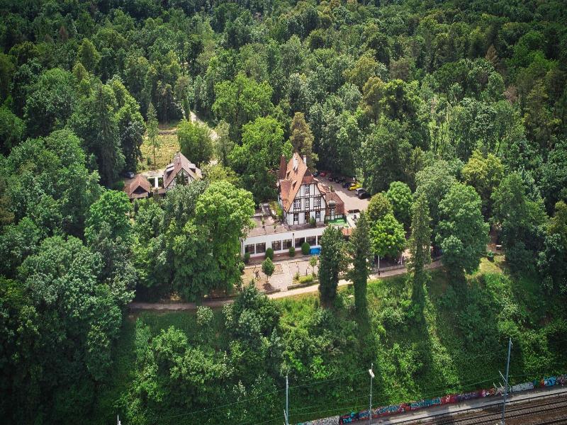 Boutique Hotel Waldhaus Beider Basel image