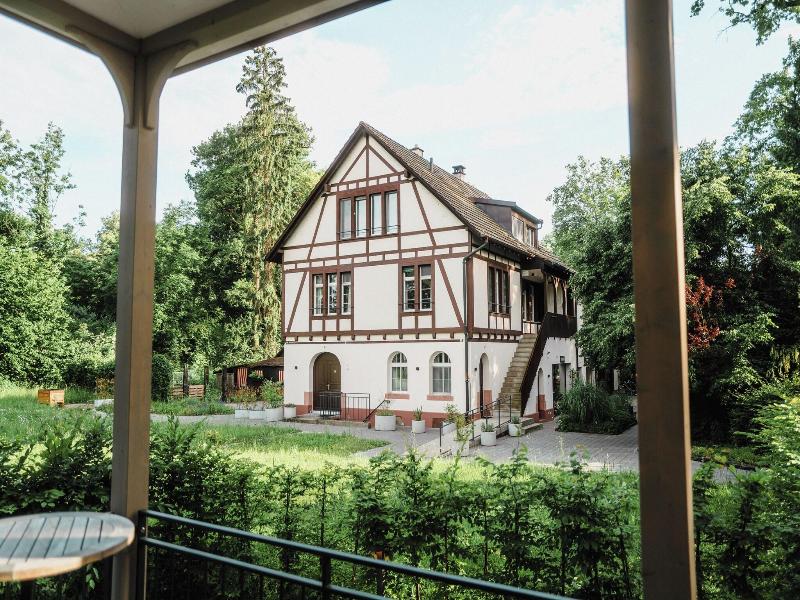 Boutique Hotel Waldhaus Beider Basel image