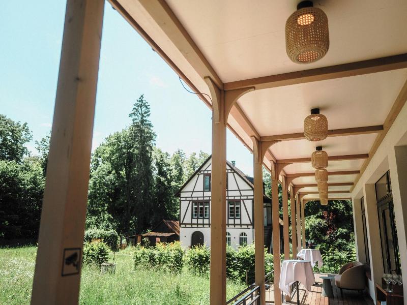 Boutique Hotel Waldhaus Beider Basel image