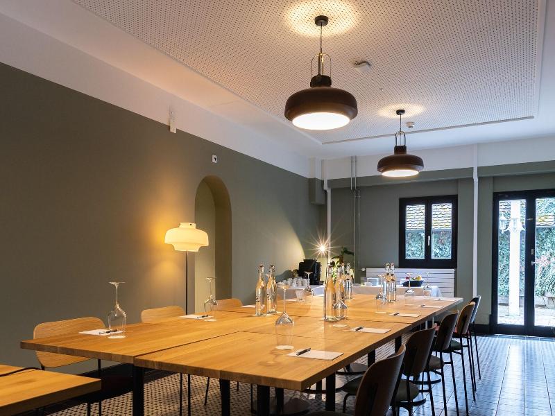 Boutique Hotel Waldhaus Beider Basel image