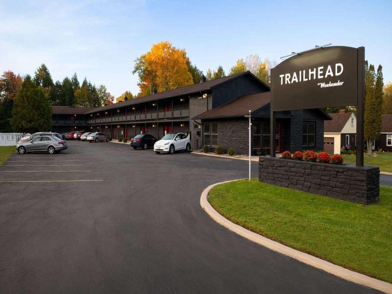 Trailhead By Weekender