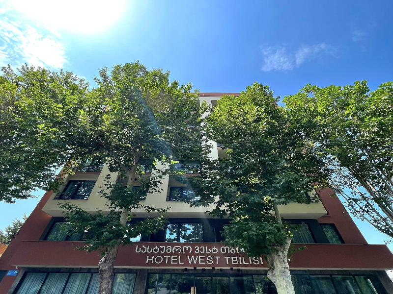 Hotel West Tbilisi image