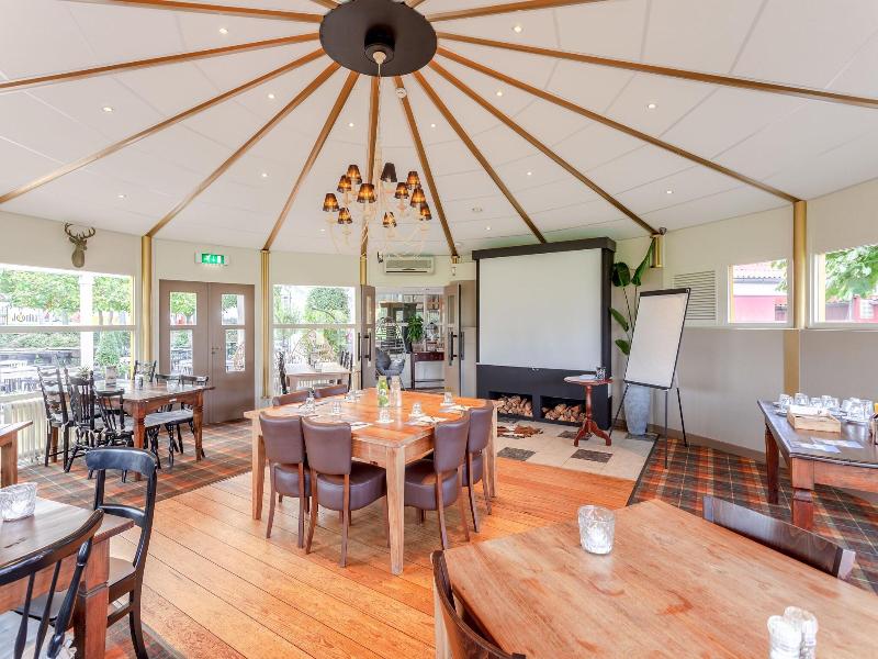 Hajv Restaurant De Aalscholver image