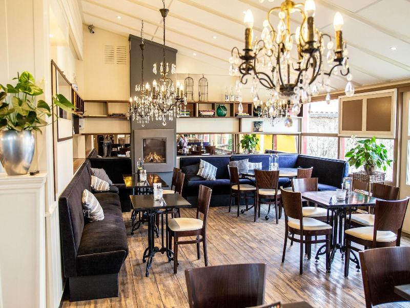 Hajv Restaurant De Aalscholver image