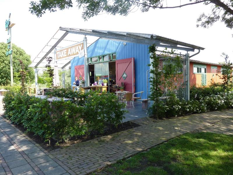 Hajv Hotel Restaurant De Lepelaar image