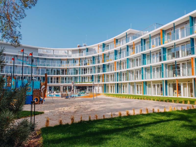 Hotel Linea Mare image