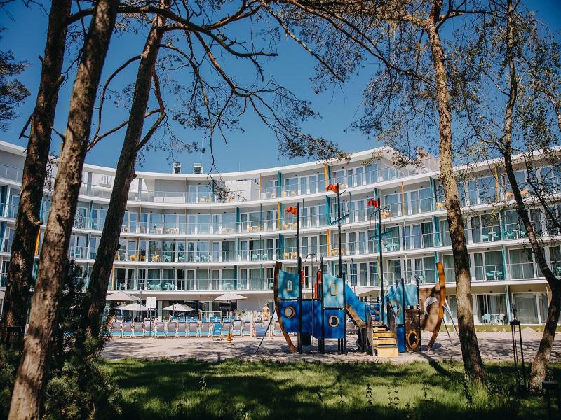 Hotel Linea Mare image