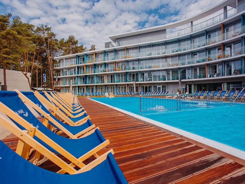 Hotel Linea Mare image