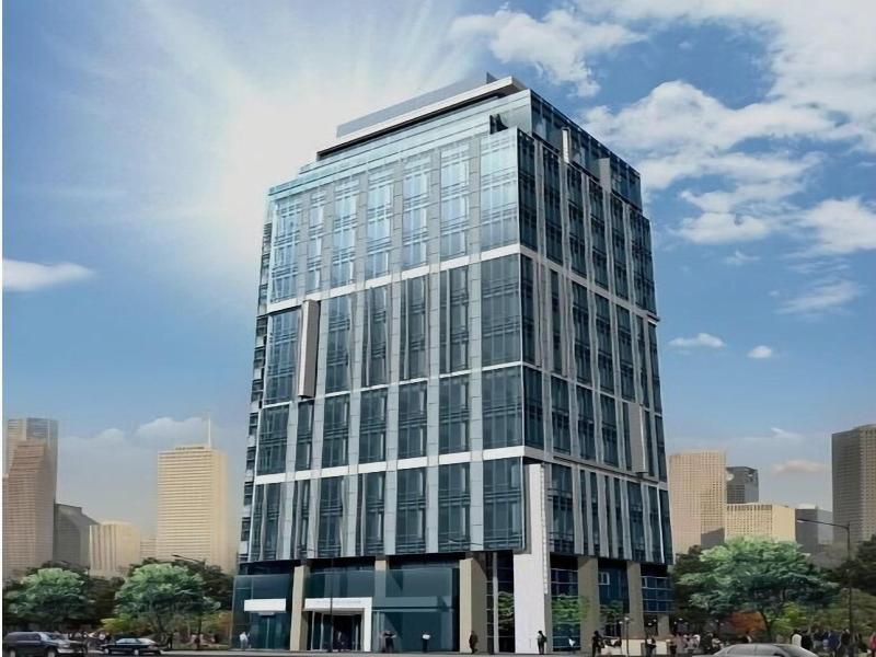 Brown Suites Hotel Sinchon Central image